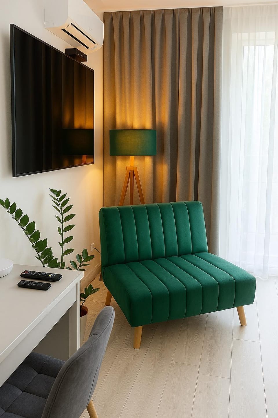Seating area