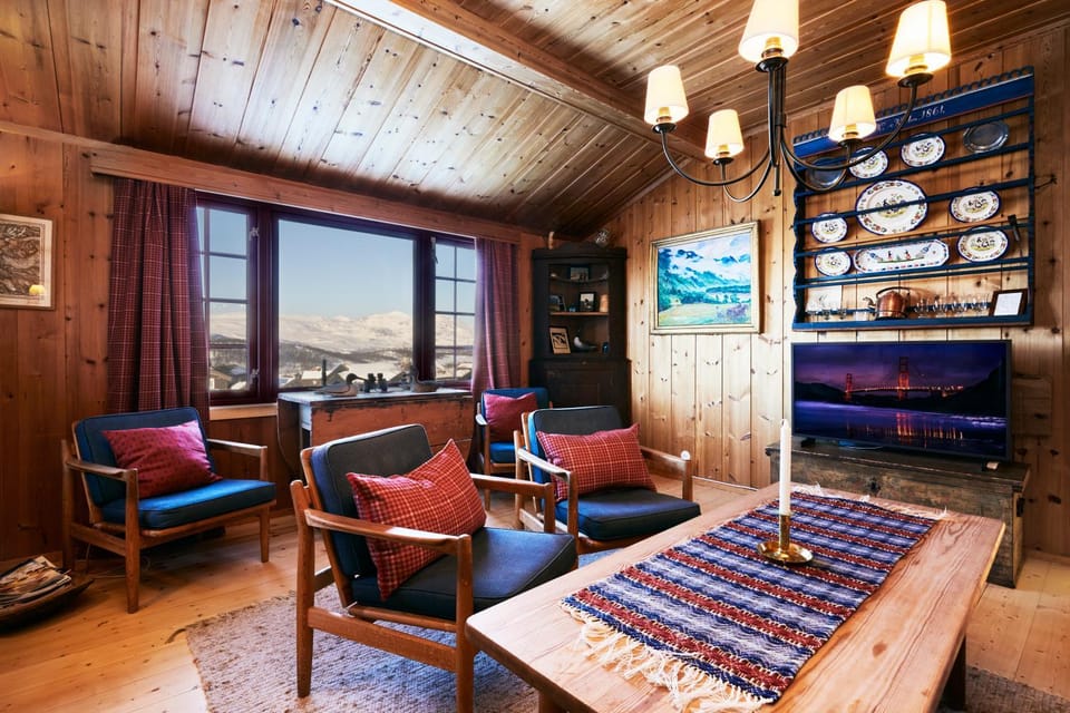 Communal lounge/ TV room, Living room, Seating area