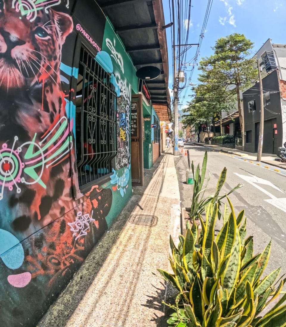 Street view