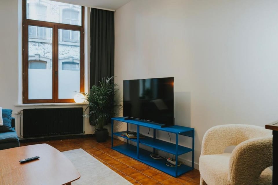 2 bedroom apartment near the city center Apartment in Liège