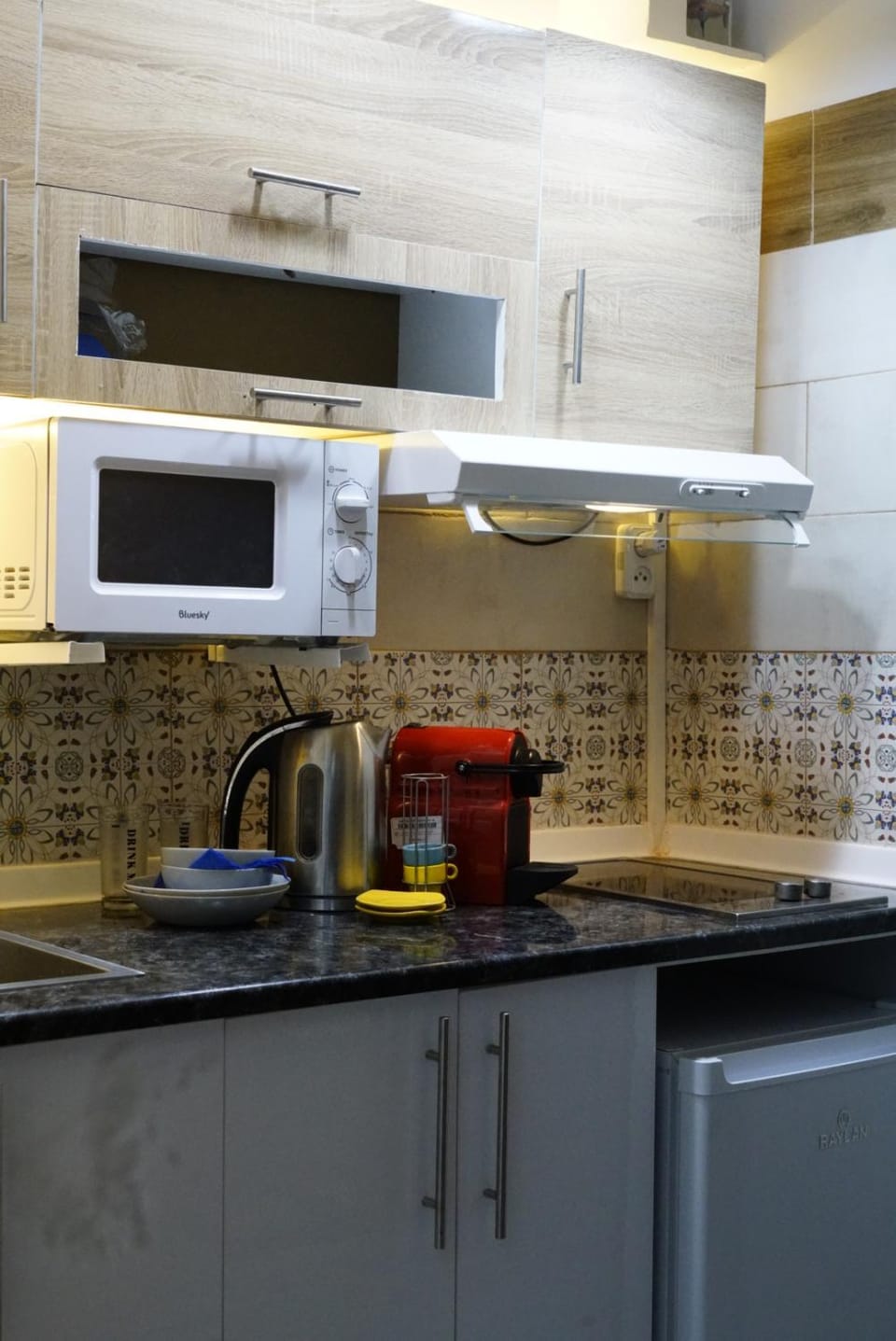 Coffee/tea facilities