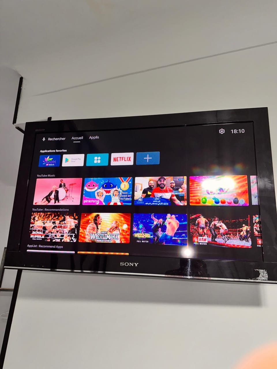 TV and multimedia