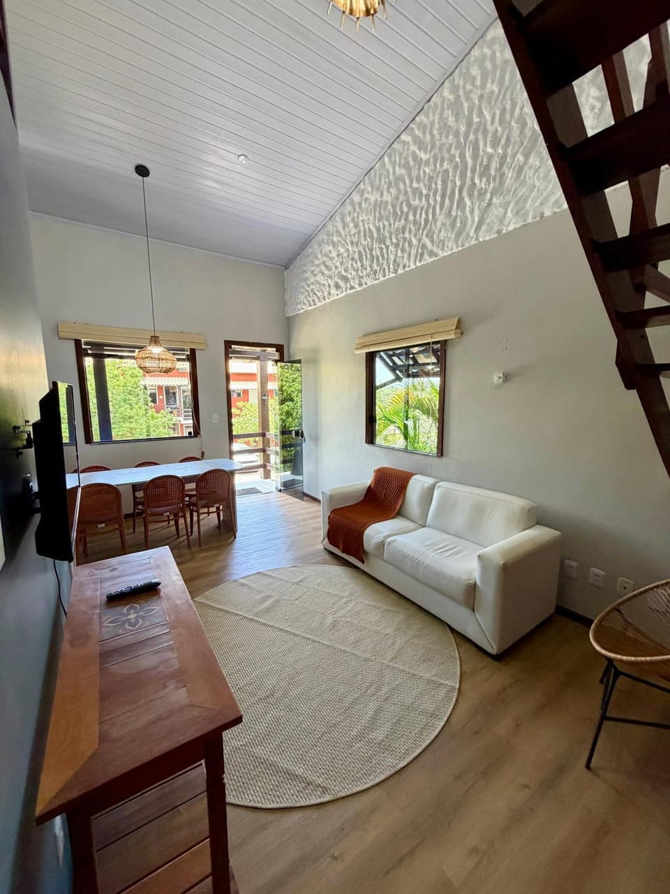 Village Itacimirim, Pé na Areia Apartment in State of Bahia