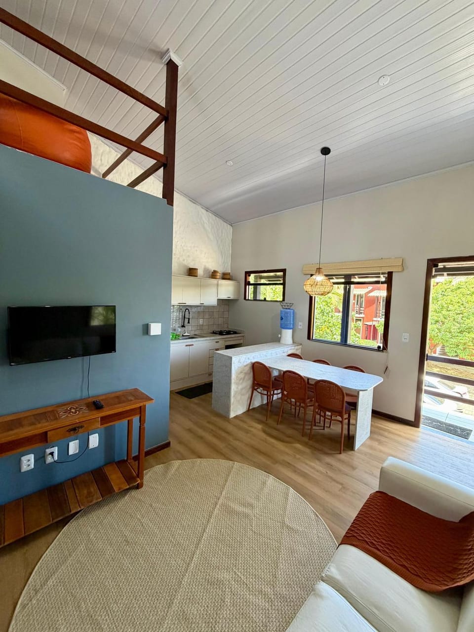 Village Itacimirim, Pé na Areia Apartment in State of Bahia