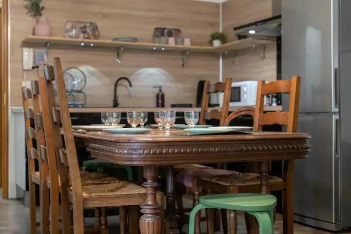 La STÉPHANOISE Apartment in Saint-Étienne