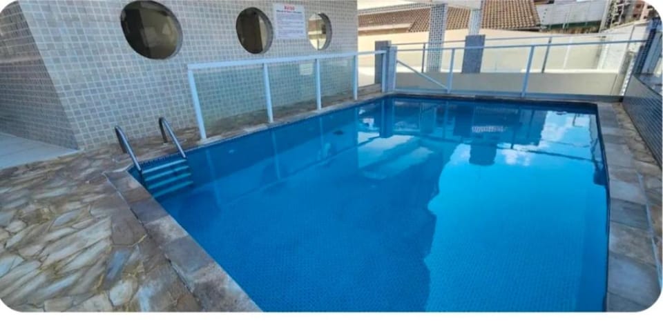 Guarujá tombo apto 150 metros da praia 2 vagas Apartment in State of São Paulo