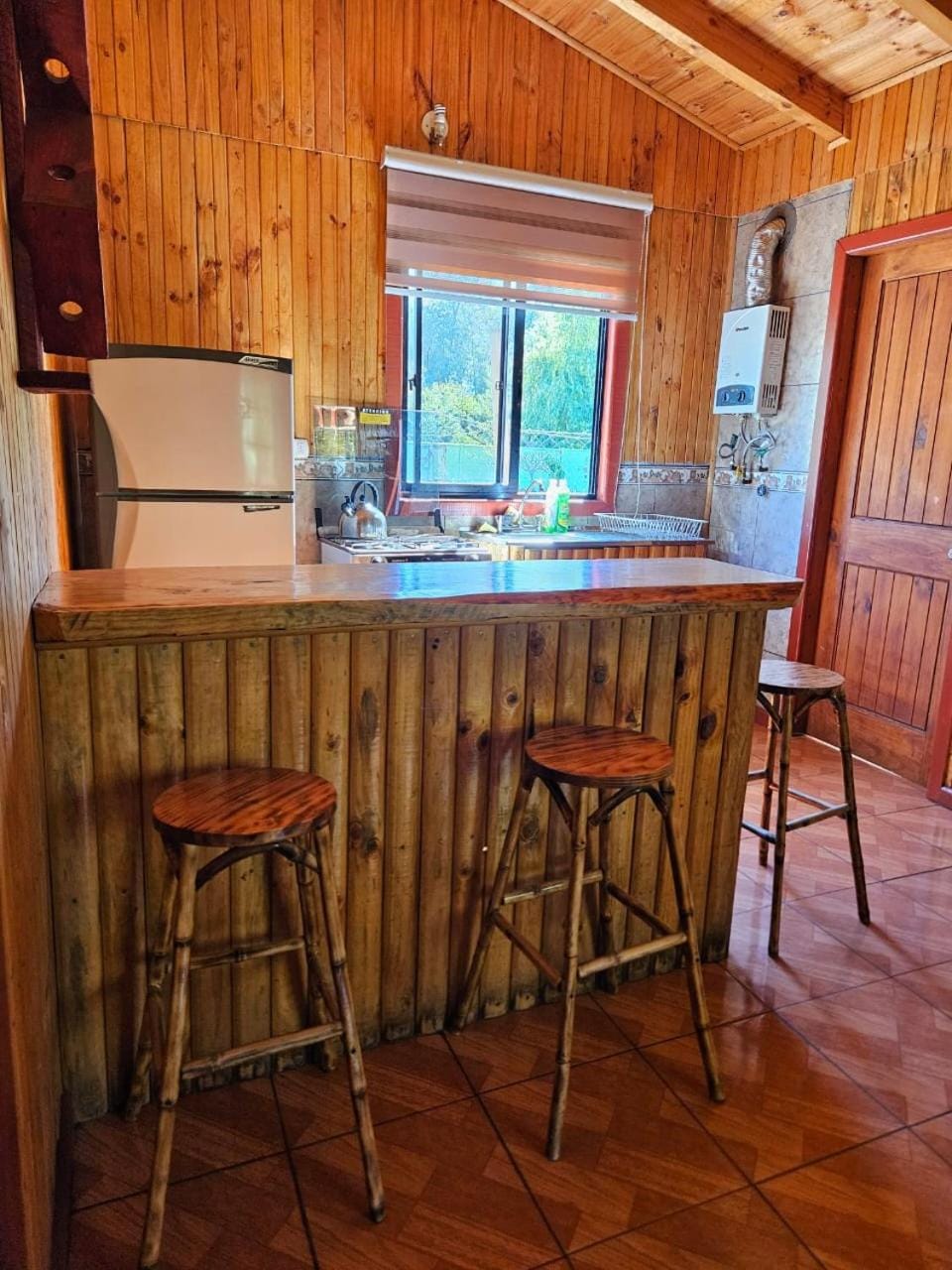 cabañas Las Victorias Apartment in Bio Bio, Chile