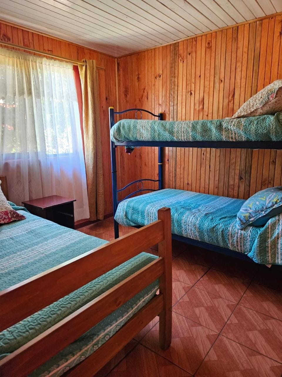 cabañas Las Victorias Apartment in Bio Bio, Chile