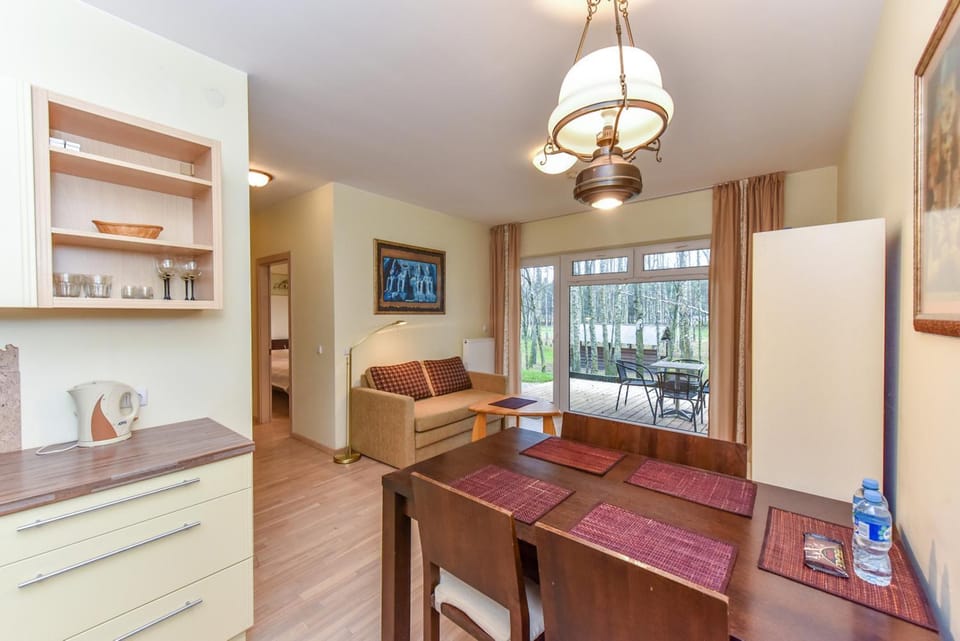 Apartamentai Berzas Apartment in Palanga