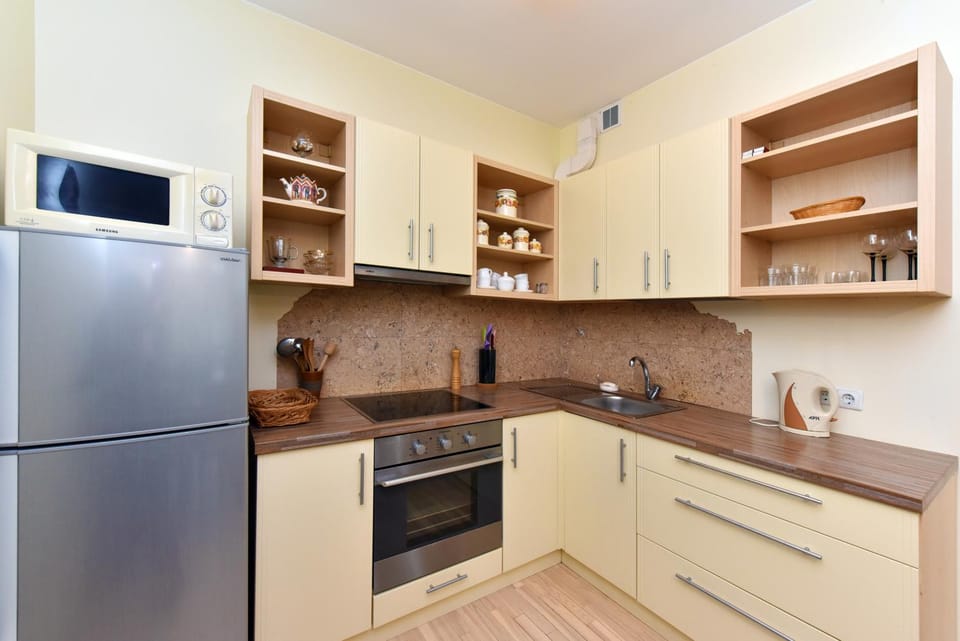Apartamentai Berzas Apartment in Palanga
