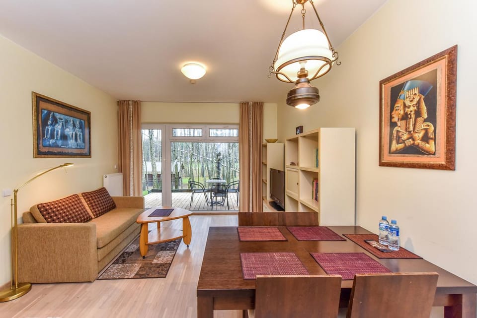 Apartamentai Berzas Apartment in Palanga
