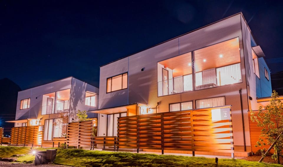 AMBER Yufuin Villa in Japan