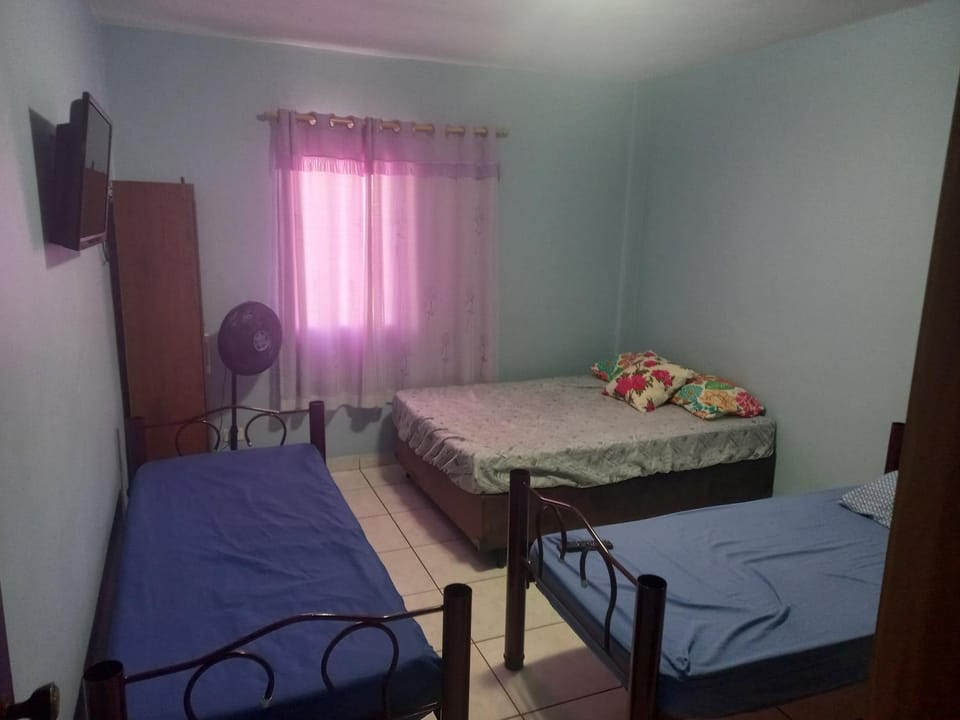 Apartamento Praia Grande Guilhermina Vaga Garagem Apartment in State of São Paulo
