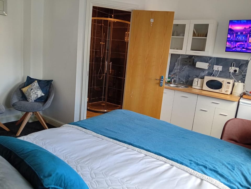 Precise Homes Apartment in Wolverhampton