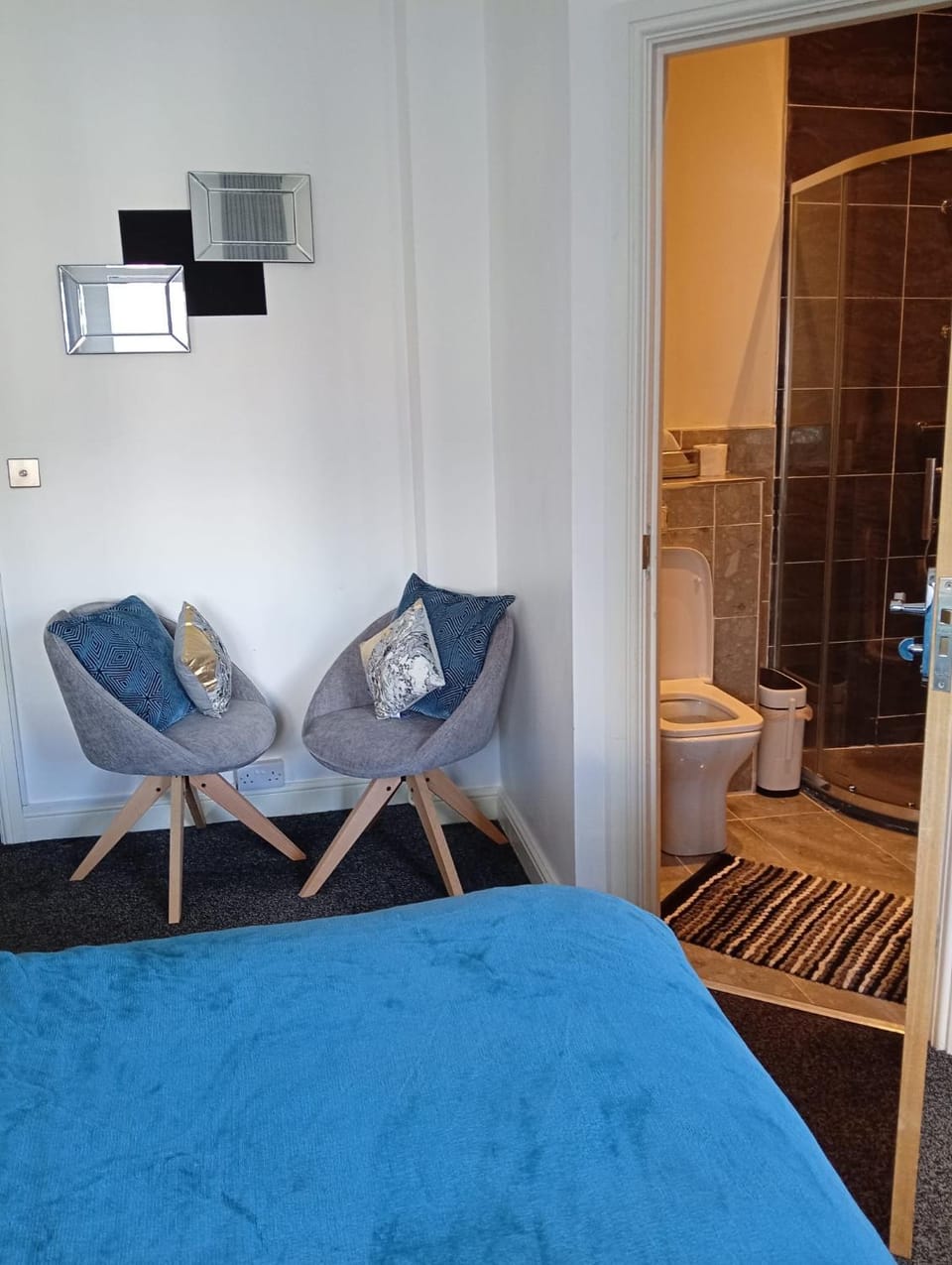 Precise Homes Apartment in Wolverhampton