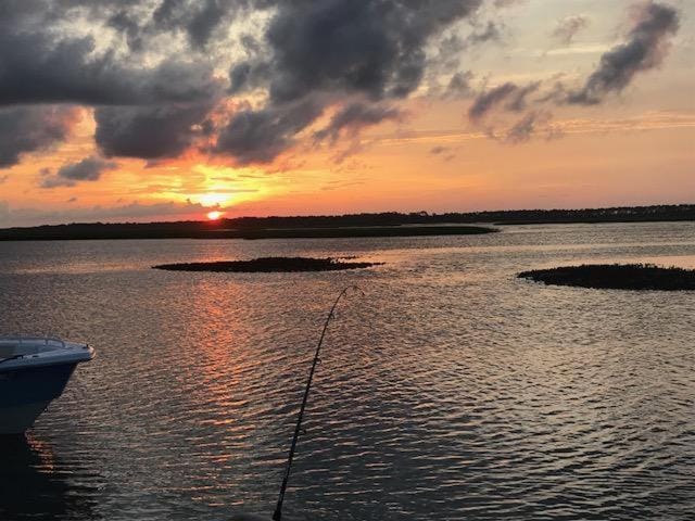 Reel Blessed House in Folly Beach