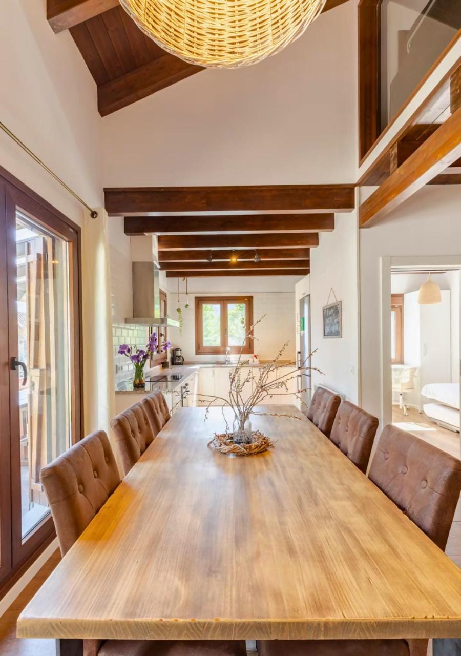 Casa Rural Orós House in Aragon