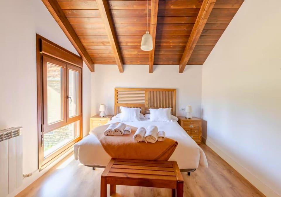 Casa Rural Orós House in Aragon