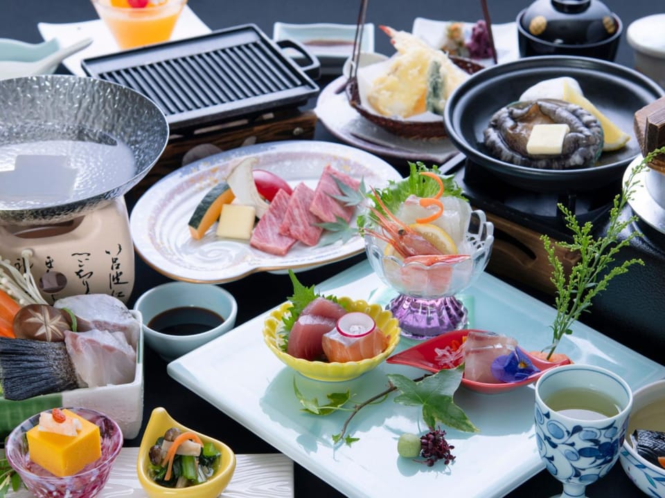 Food, Meals