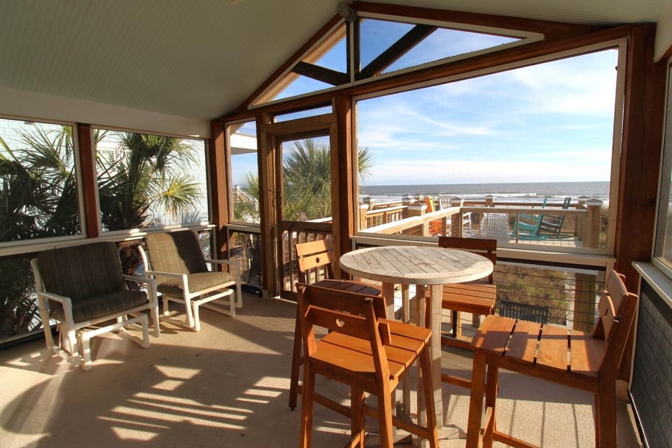 Sea Palm House in Folly Beach