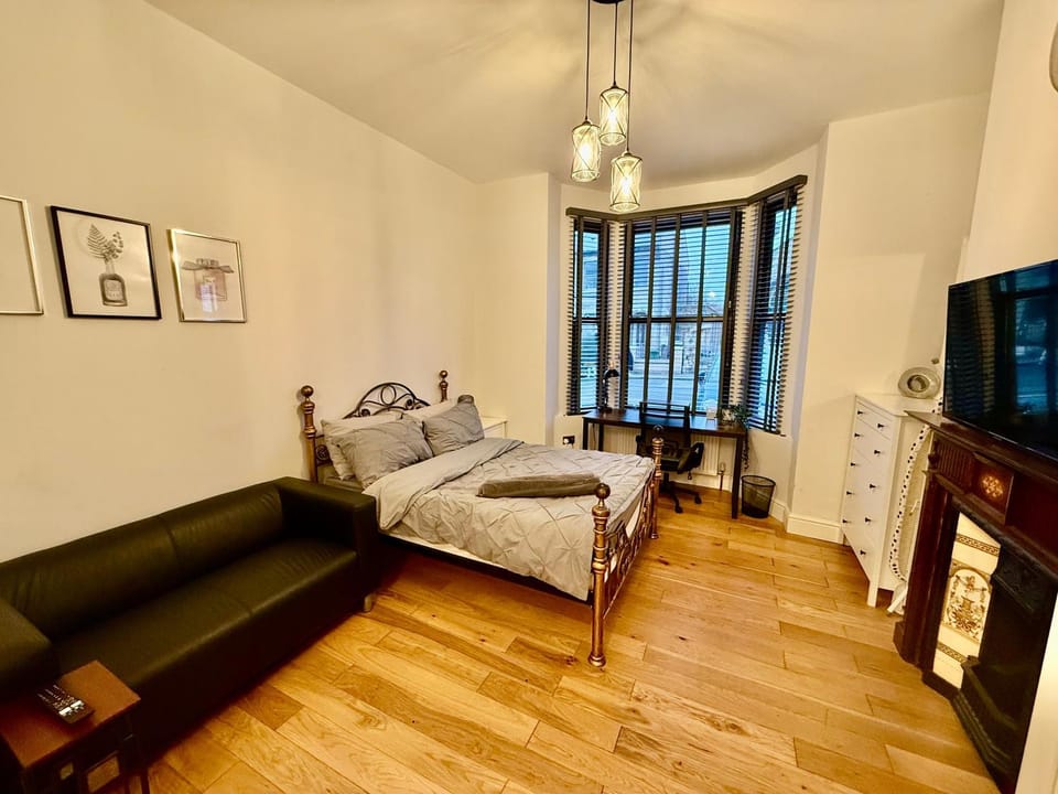 Amazing Studio Apartment East London Apartment in London