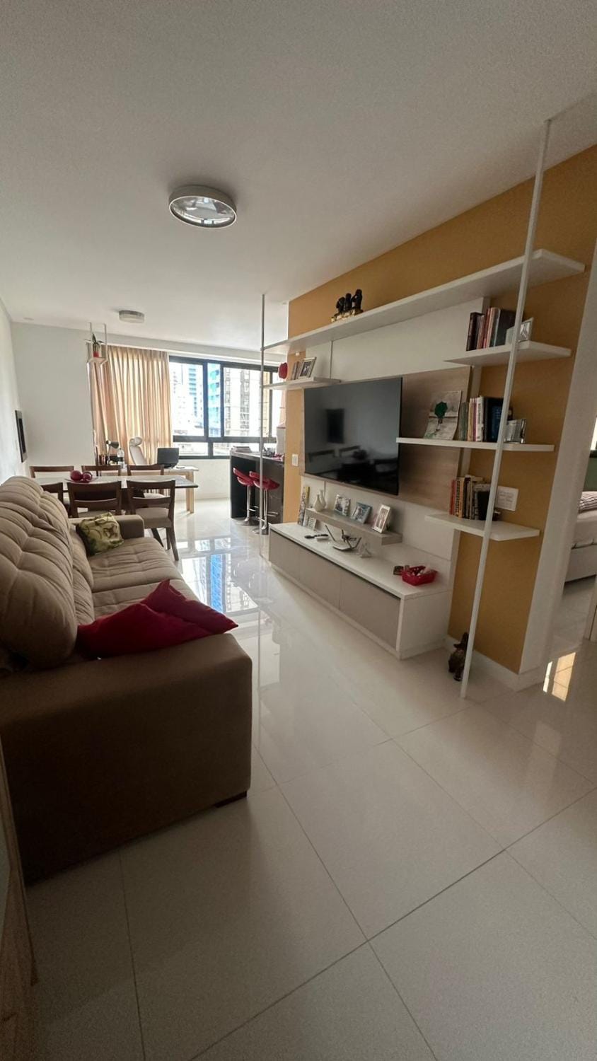 Apartamento até 7 pessoas - Piscina - Churrasqueira - 2 garagens Apartment in Balneário Camboriú