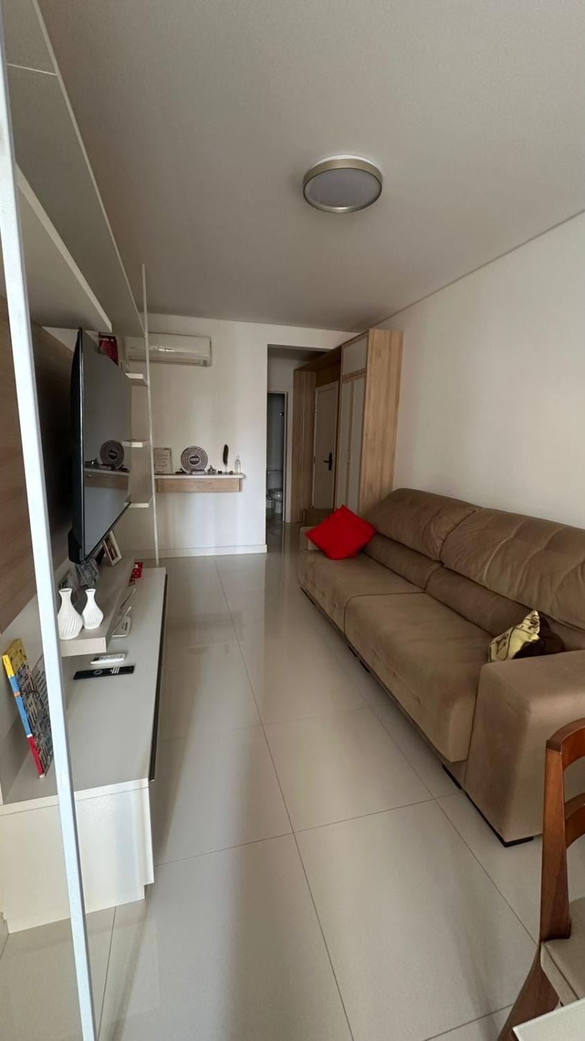 Apartamento até 7 pessoas - Piscina - Churrasqueira - 2 garagens Apartment in Balneário Camboriú
