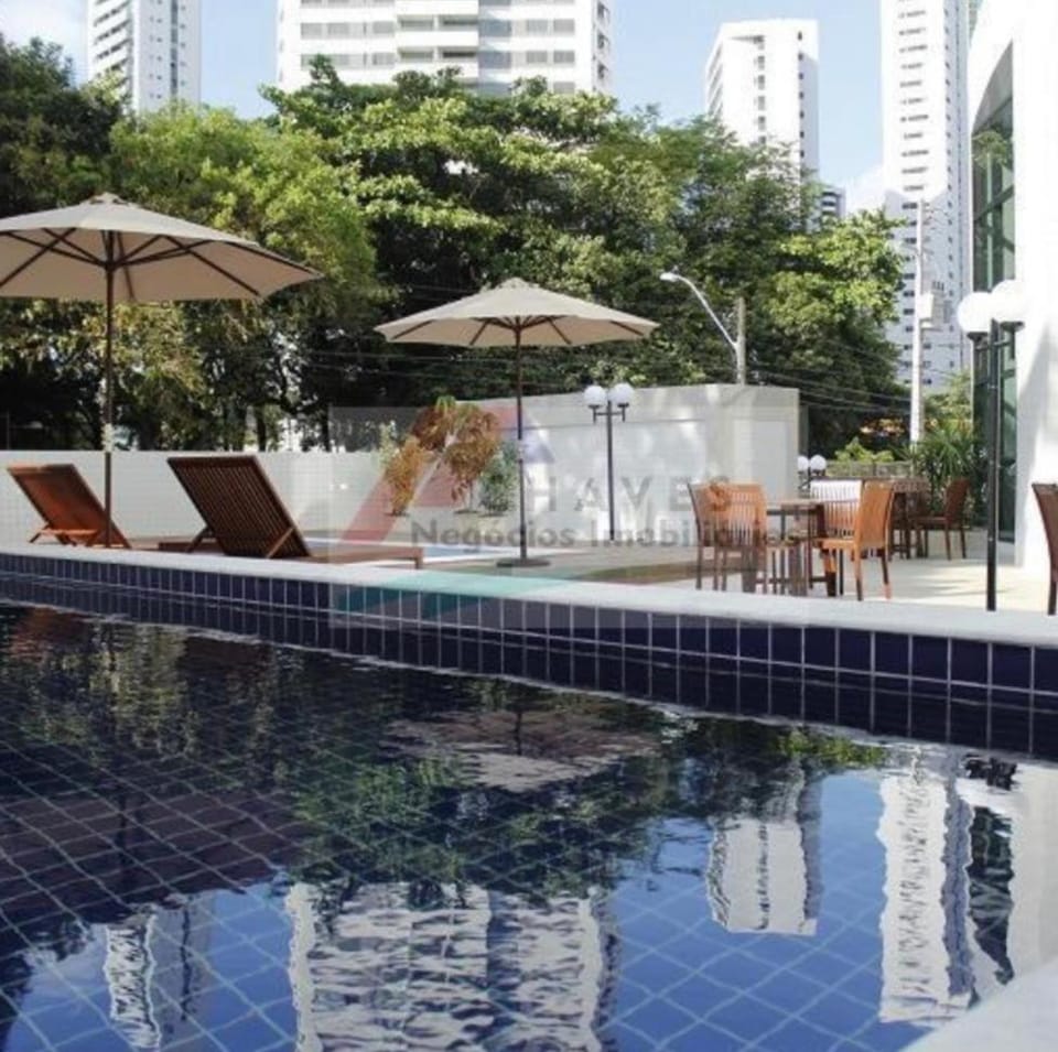 Praca do Rosarinho Prince Expeience Apartment in Recife