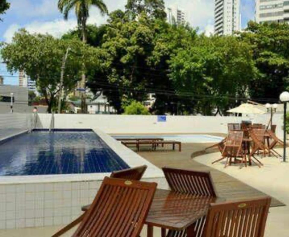 Praca do Rosarinho Prince Expeience Apartment in Recife