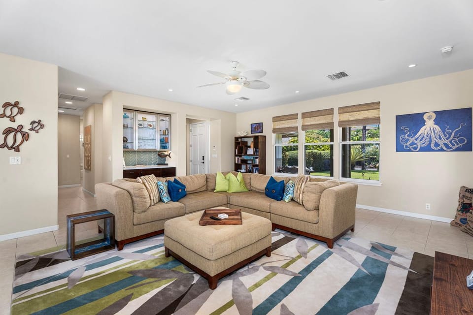 Kamilo Place House in Holualoa