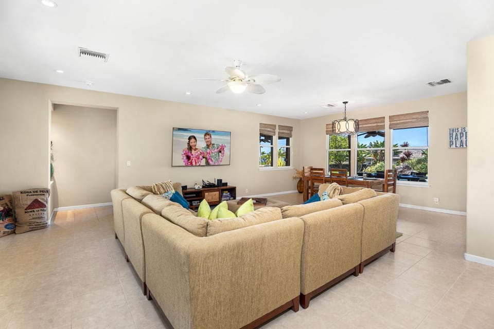 Kamilo Place House in Holualoa