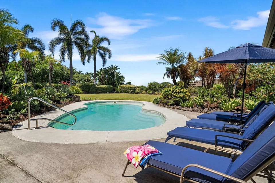 Nani Kahakai House in Holualoa