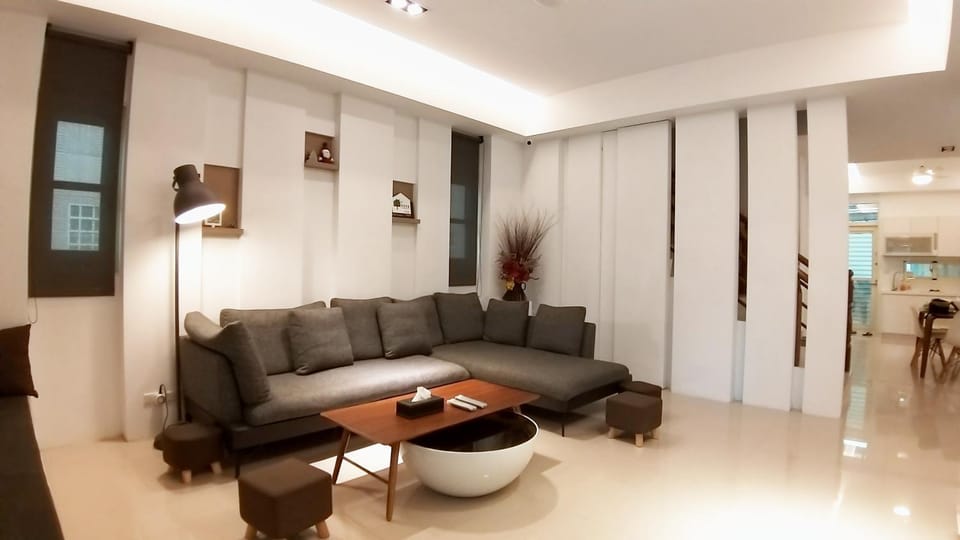 Living room, Lobby or reception