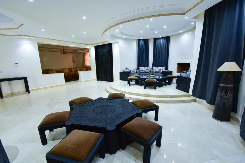 holiday villa in marrakech Villa in Marrakesh