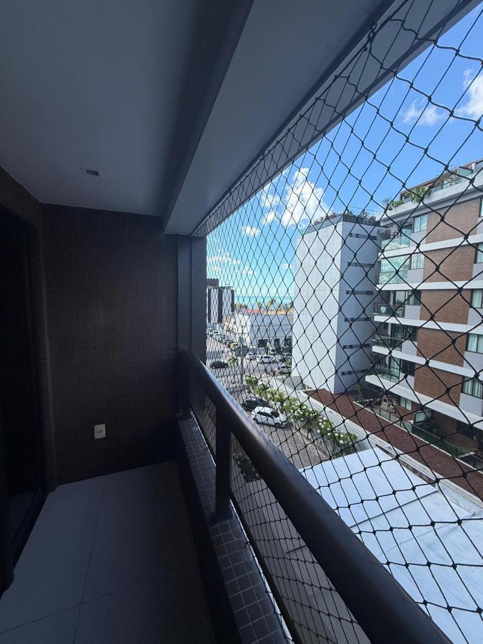 Holandas Prime - Flat 407 Apartment in João Pessoa