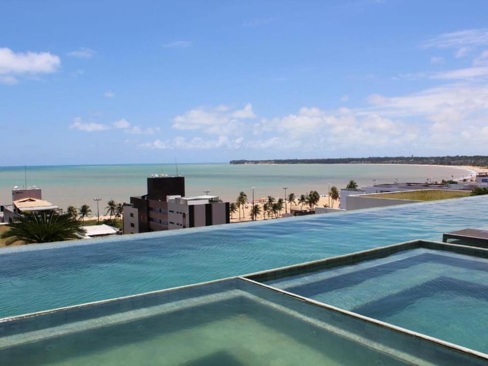 Holandas Prime - Flat 407 Apartment in João Pessoa