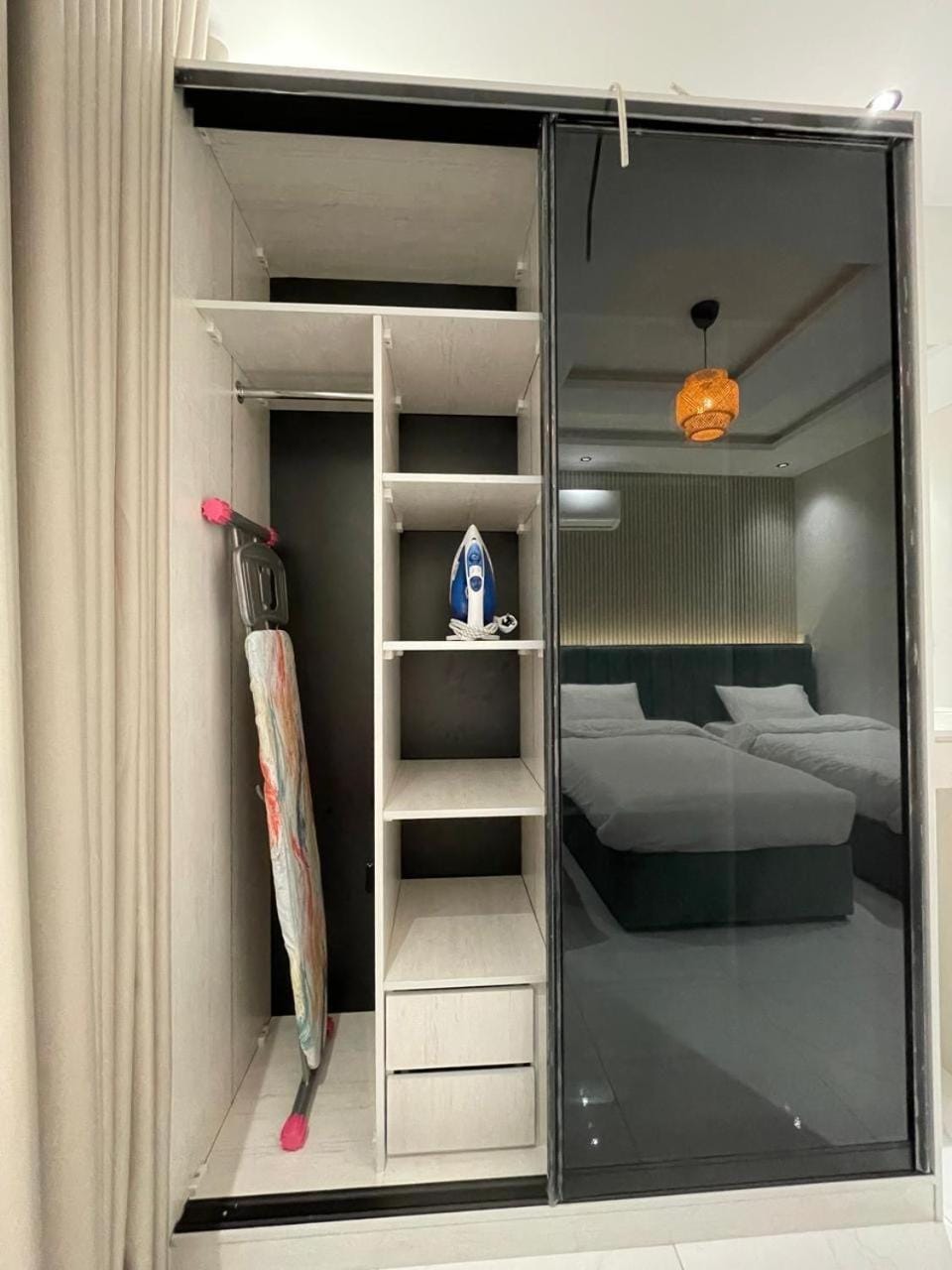 wardrobe