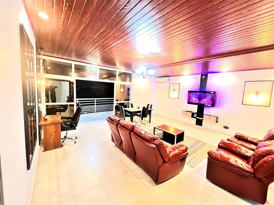 Yafé Dragage 22 VIP Apartment in Yaoundé
