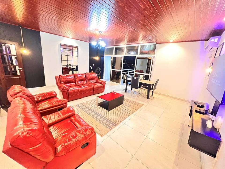 Yafé Dragage 22 VIP Apartment in Yaoundé