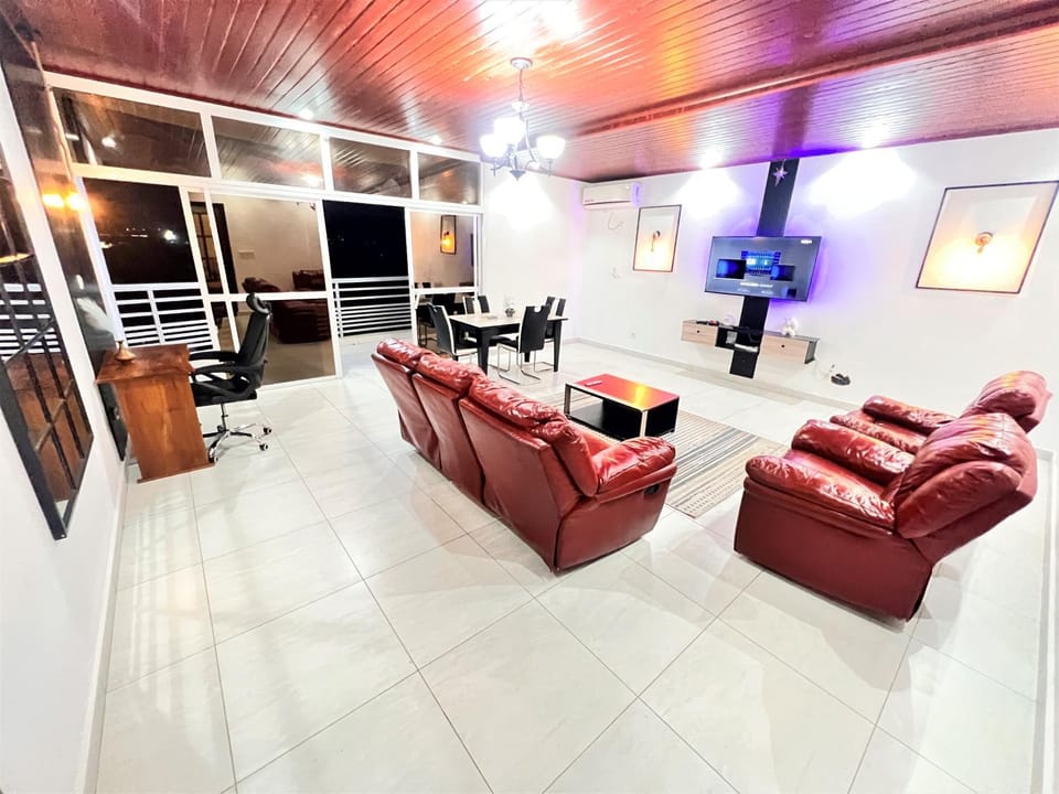 Yafé Dragage 22 VIP Apartment in Yaoundé