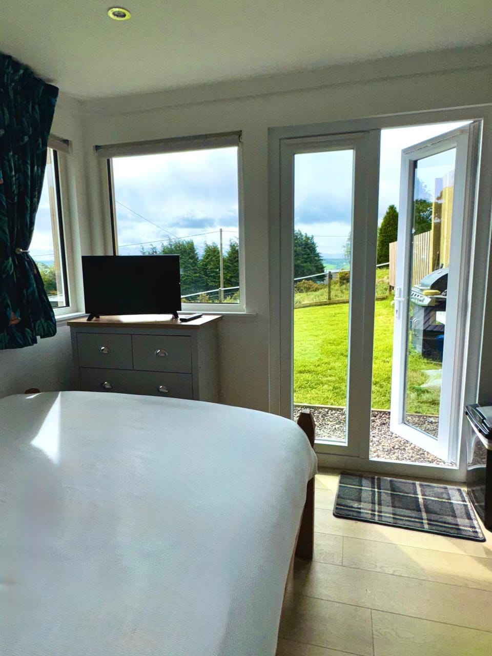 Brae Cabin Cabin in Scotland