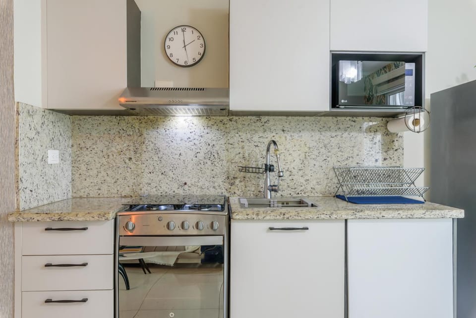Kitchen or kitchenette, kitchen