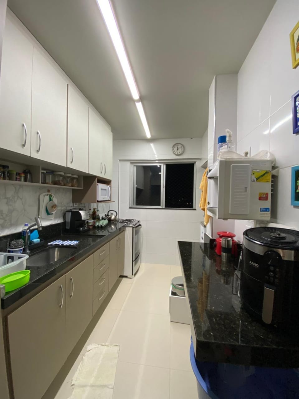 Apto 3 quartos nascente Apartment in Belém