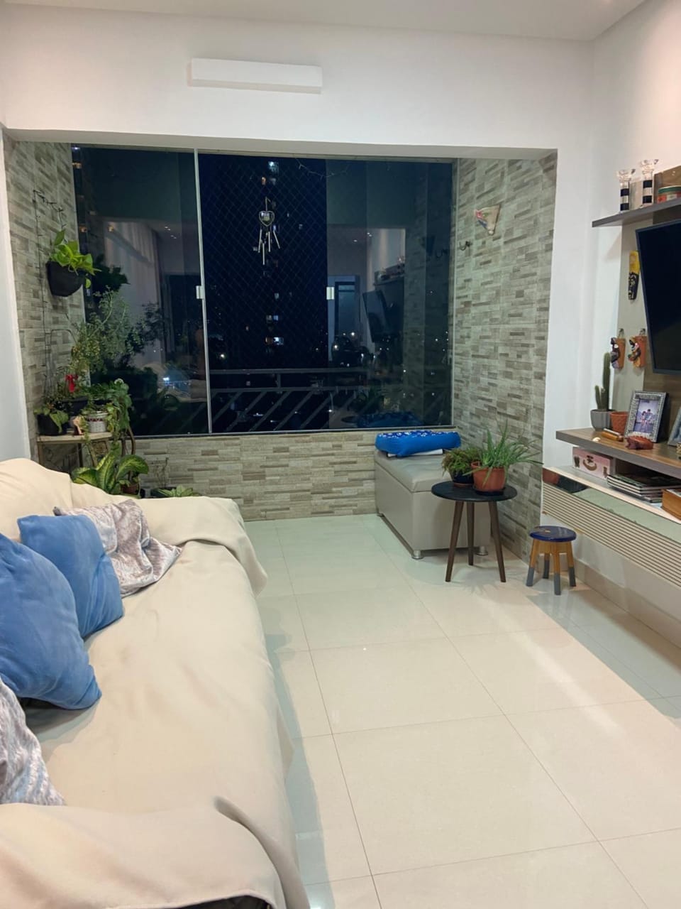 Apto 3 quartos nascente Apartment in Belém