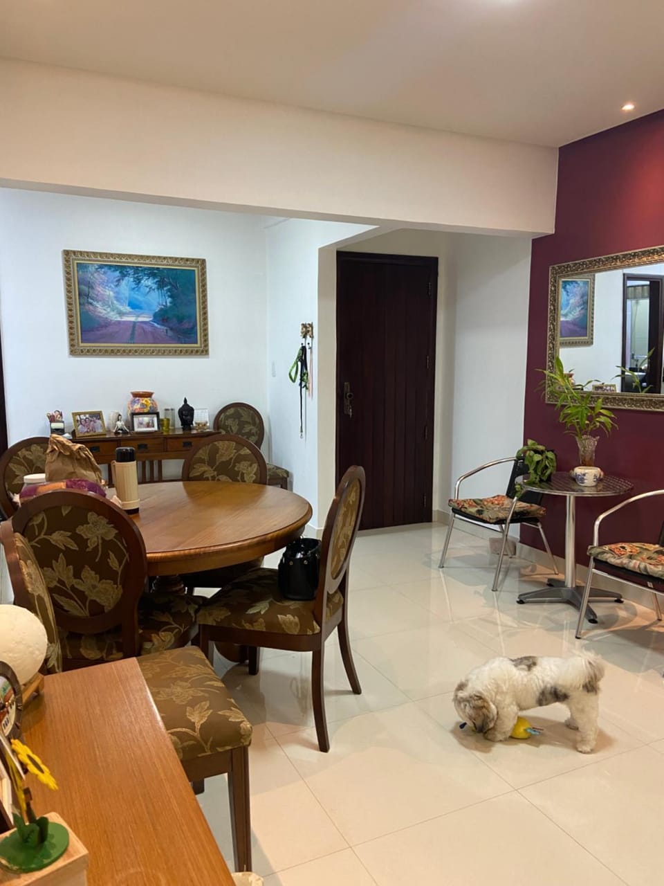 Apto 3 quartos nascente Apartment in Belém