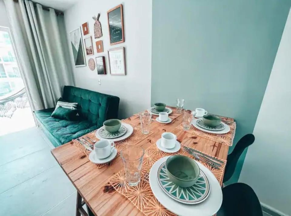 Peroba Ville Residence Apartment in State of Alagoas, Brazil