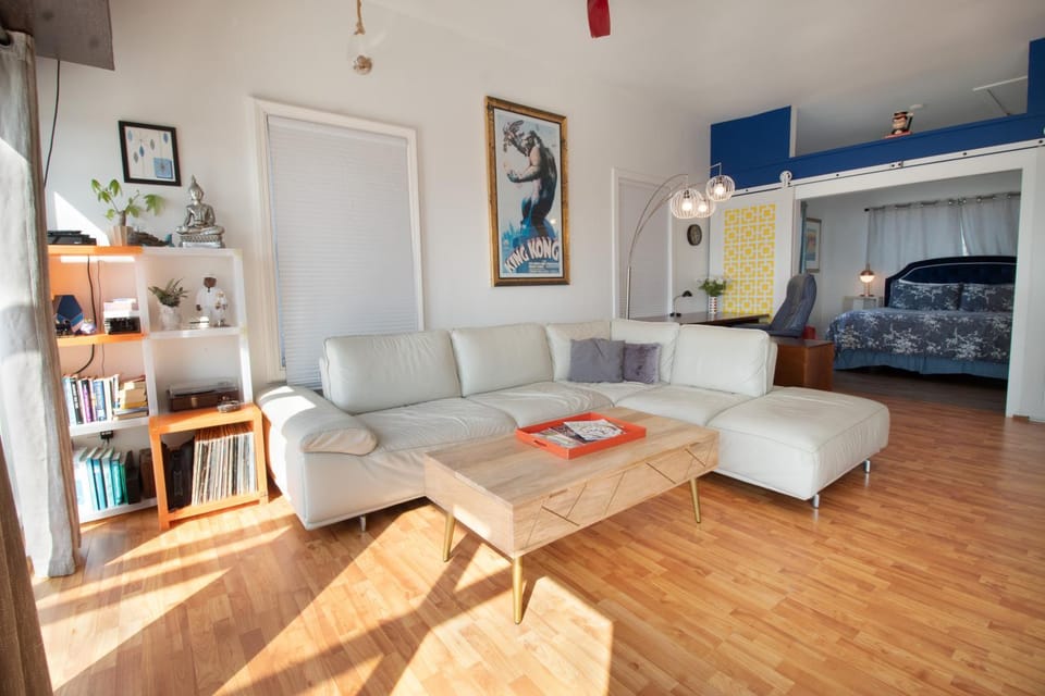 Zen on The East End Apartment in Folly Beach