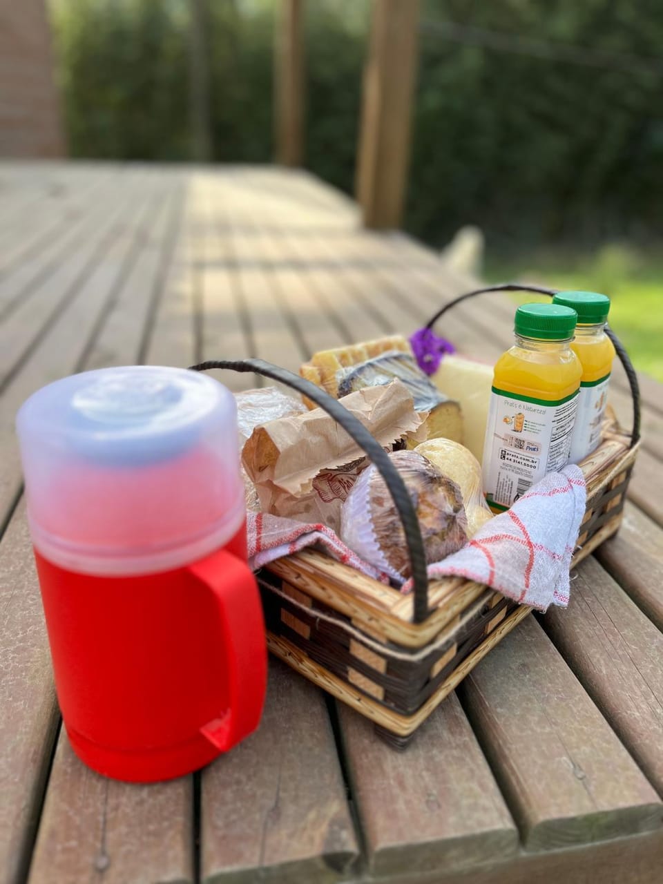 Breakfast