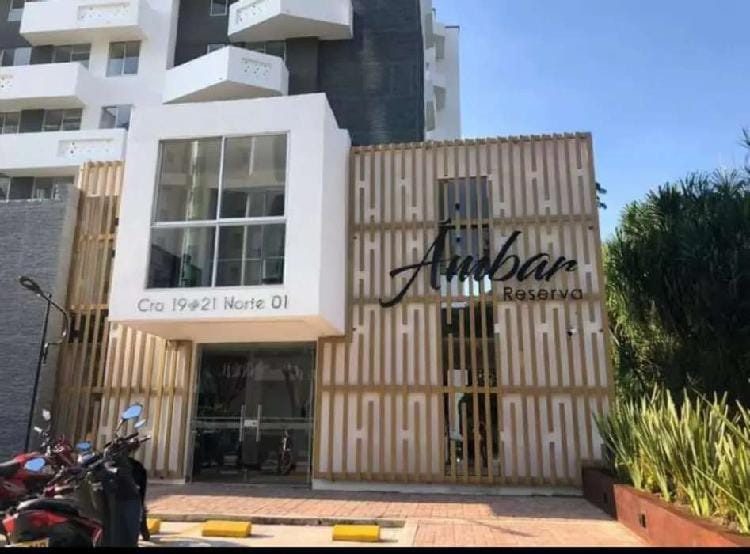 Conjunto Residencial Ambar Reserva Apartment in Armenia