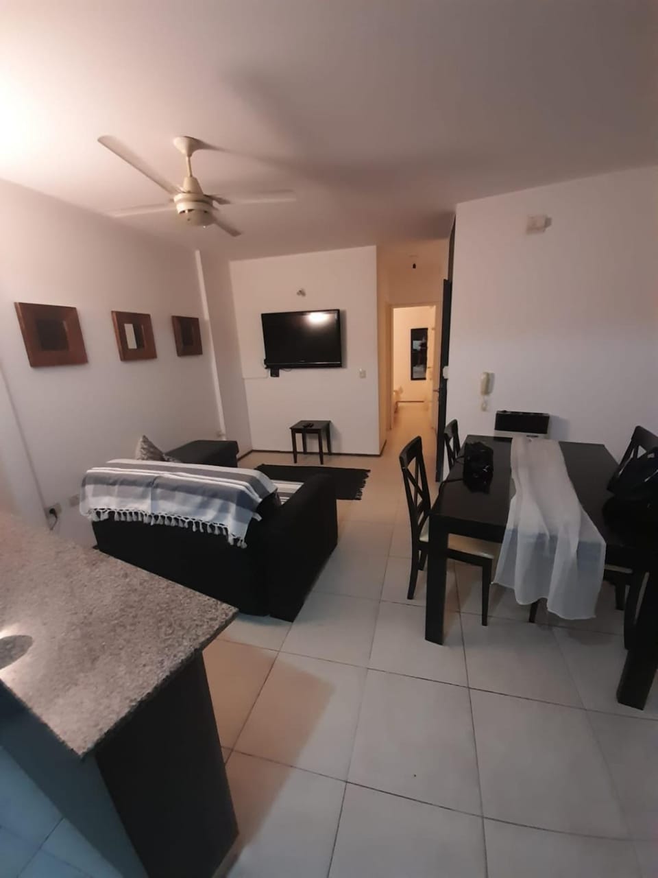 Departamento a metros peatonal Carlos Paz Apartment in Villa Carlos Paz